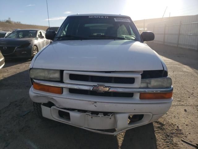 2003 Chevrolet Blazer