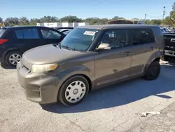 Salvage cars for sale at Riverview, FL auction: 2012 Scion XB