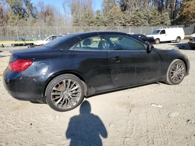 2011 Infiniti G37 Base