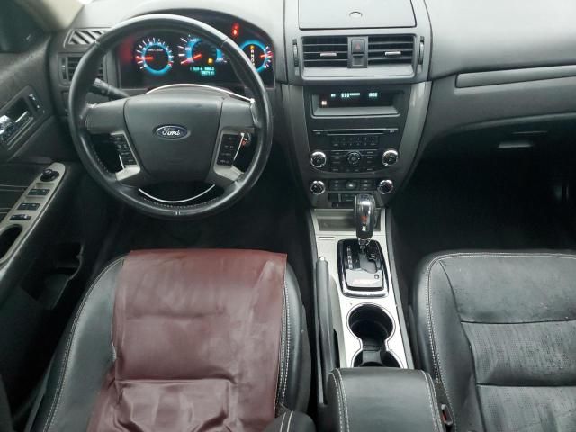 2010 Ford Fusion Sport