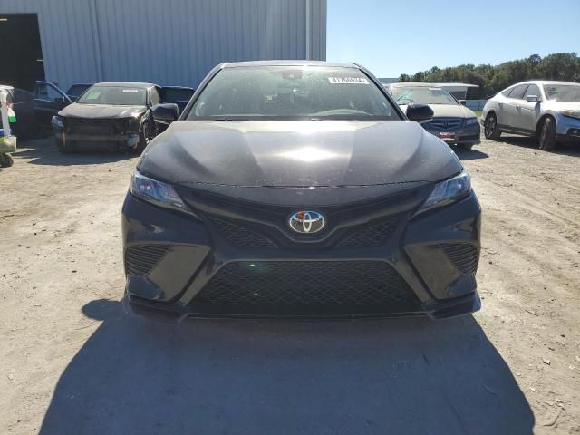 2024 Toyota Camry TRD