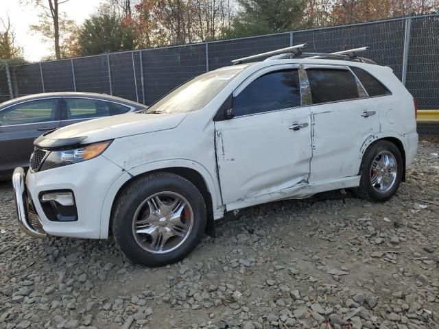 2012 KIA Sorento SX