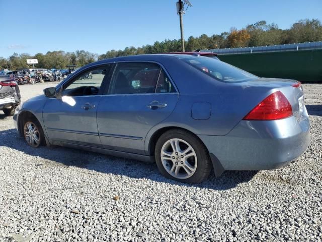 2007 Honda Accord EX