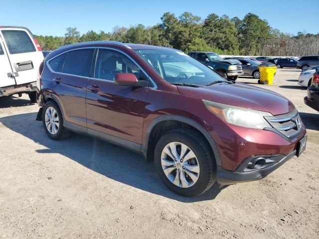 2014 Honda CR-V EXL