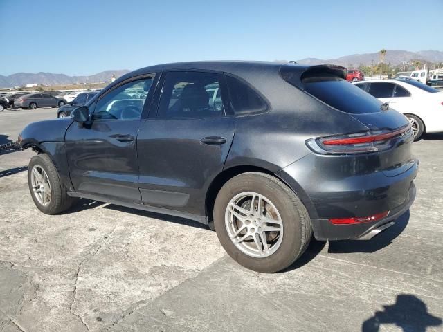 2019 Porsche Macan