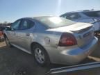 2008 Pontiac Grand Prix