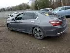 2017 Honda Accord EX