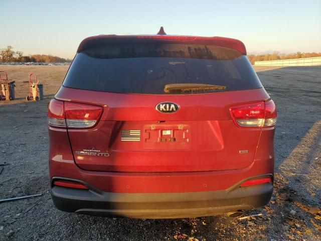 2016 KIA Sorento LX