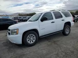 Salvage cars for sale at Las Vegas, NV auction: 2010 Chevrolet Tahoe K1500 LS