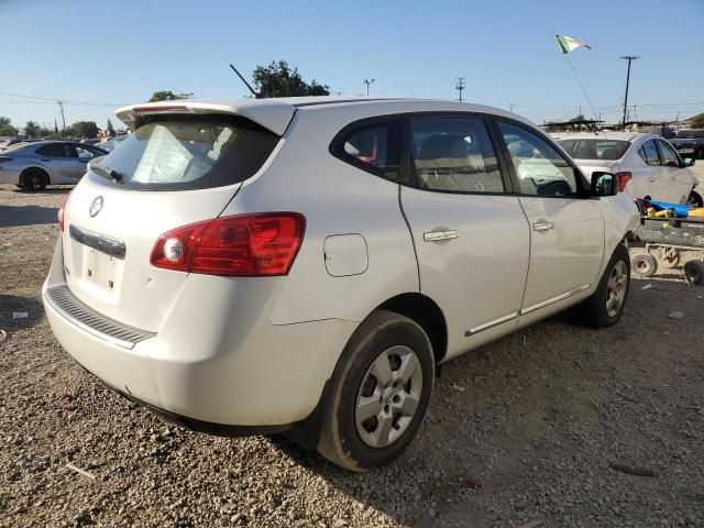 2011 Nissan Rogue S