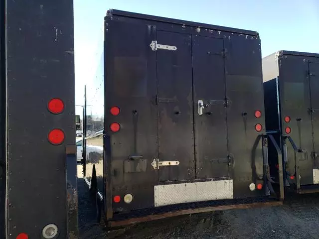 2009 Freightliner Chassis M Line WALK-IN Van