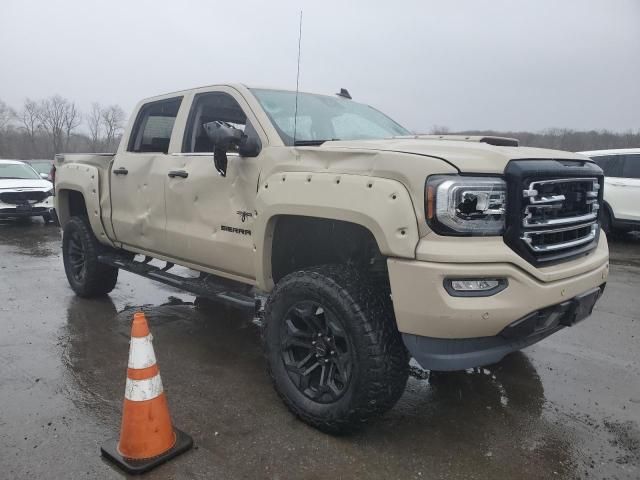 2018 GMC Sierra K1500 SLT