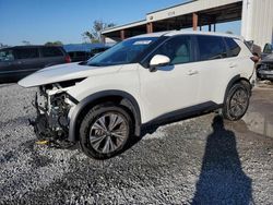 Nissan Rogue sv salvage cars for sale: 2022 Nissan Rogue SV