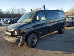 Chevrolet Vehiculos salvage en venta: 2006 Chevrolet Express G3500