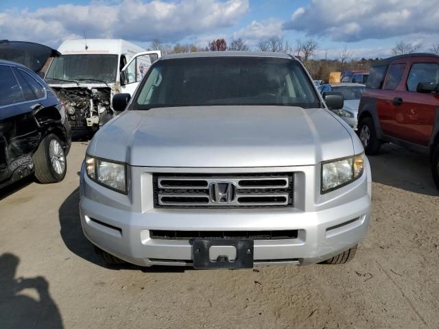 2007 Honda Ridgeline RT