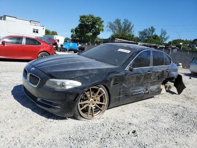 2014 BMW 528 I