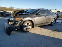 Acura salvage cars for sale: 2012 Acura TSX Tech