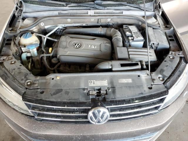 2015 Volkswagen Jetta SE