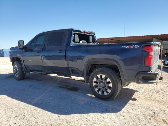 2022 Chevrolet Silverado K2500 Custom