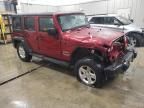 2011 Jeep Wrangler Unlimited Sport