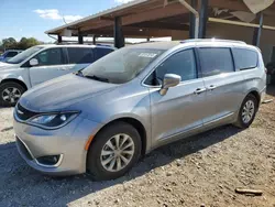 Salvage cars for sale at Tanner, AL auction: 2018 Chrysler Pacifica Touring L