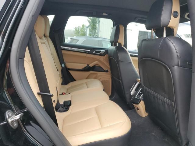 2014 Porsche Cayenne