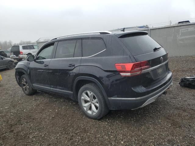 2018 Volkswagen Atlas SEL