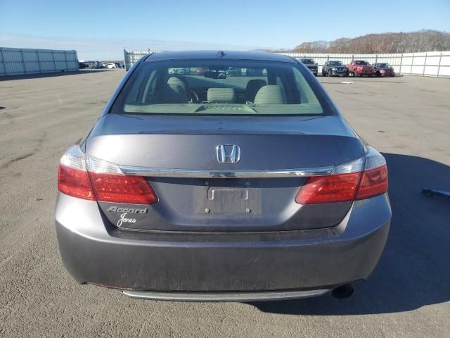 2013 Honda Accord EXL