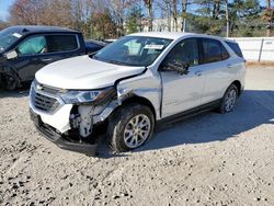 Chevrolet salvage cars for sale: 2019 Chevrolet Equinox LT