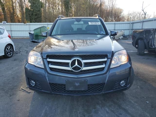 2011 Mercedes-Benz GLK 350 4matic