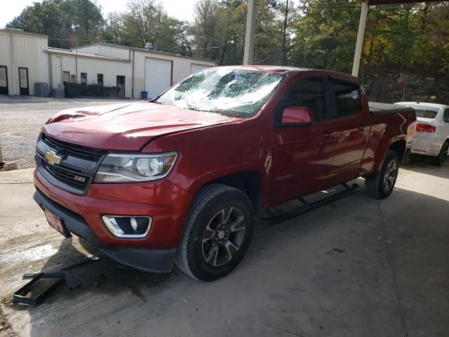 2015 Chevrolet Colorado Z71