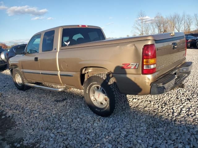 1999 GMC New Sierra K1500