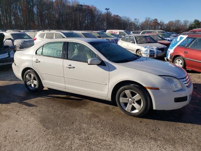 2009 Ford Fusion SE