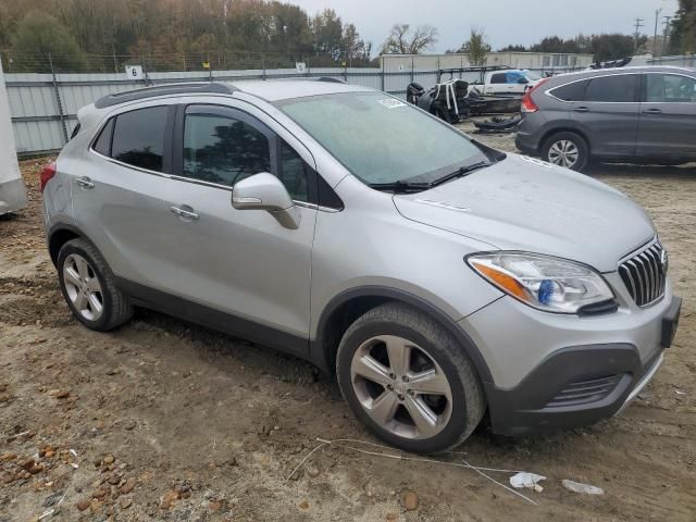 2016 Buick Encore