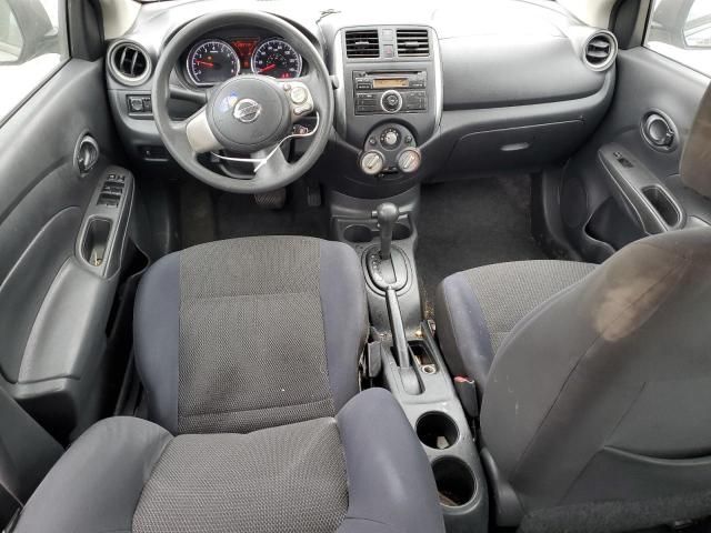 2012 Nissan Versa S