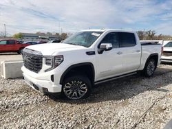 4 X 4 for sale at auction: 2024 GMC Sierra K1500 Denali Ultimate