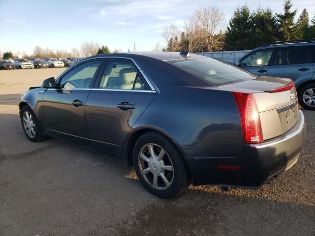 2009 Cadillac CTS