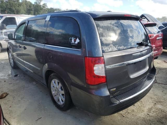 2016 Chrysler Town & Country Touring