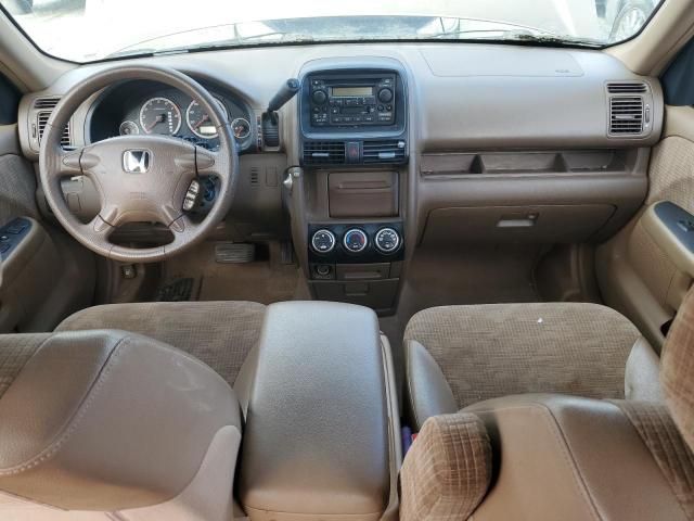 2004 Honda CR-V LX