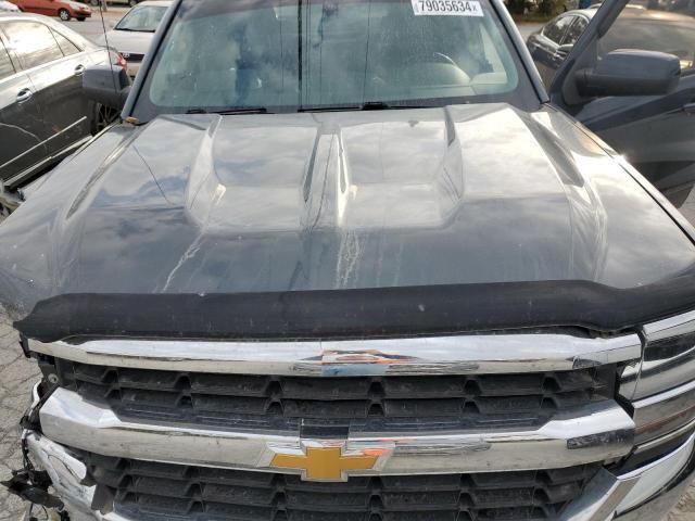 2017 Chevrolet Silverado K1500 LT