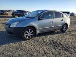 Salvage cars for sale at Antelope, CA auction: 2011 Nissan Sentra 2.0