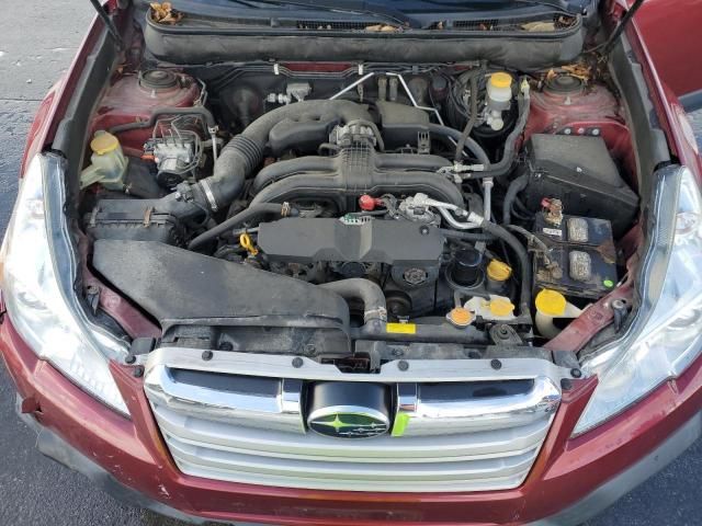 2013 Subaru Outback 2.5I Premium