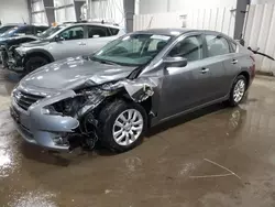 Salvage cars for sale at auction: 2014 Nissan Altima 2.5