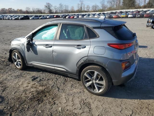 2020 Hyundai Kona Limited