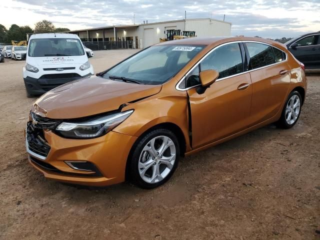 2017 Chevrolet Cruze Premier