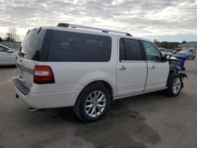 2015 Ford Expedition EL Limited