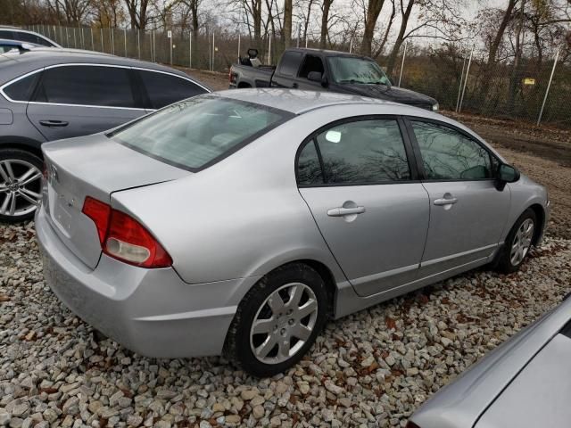 2009 Honda Civic LX