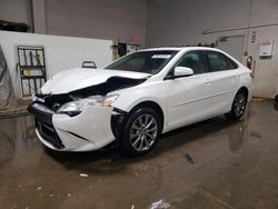 2017 Toyota Camry LE en venta en Elgin, IL