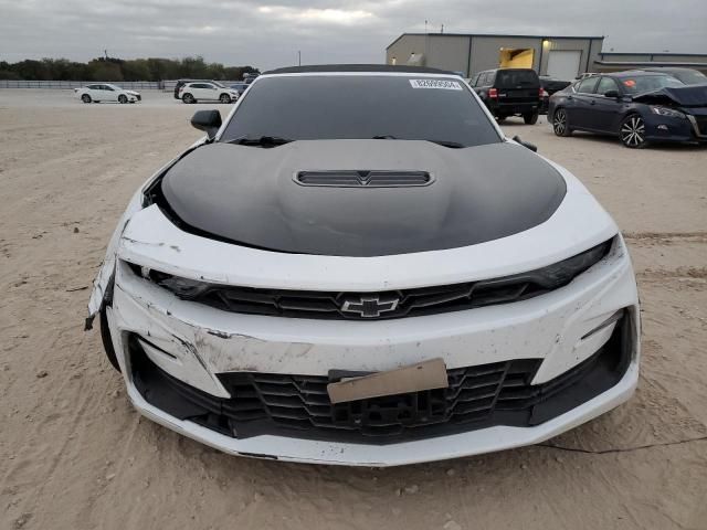 2020 Chevrolet Camaro SS