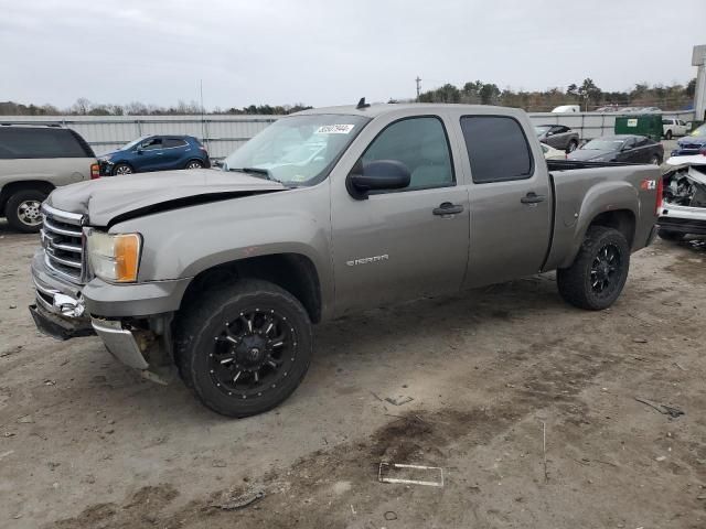 2012 GMC Sierra K1500 SLE